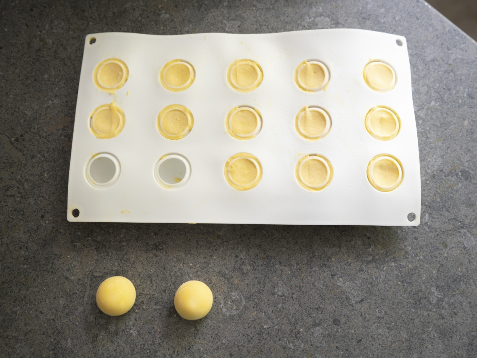 Silikonimuotti koristeluun, Tikkari - 100% Chef Silikonimuotti koristeluun, Tikkari - 100% Chef