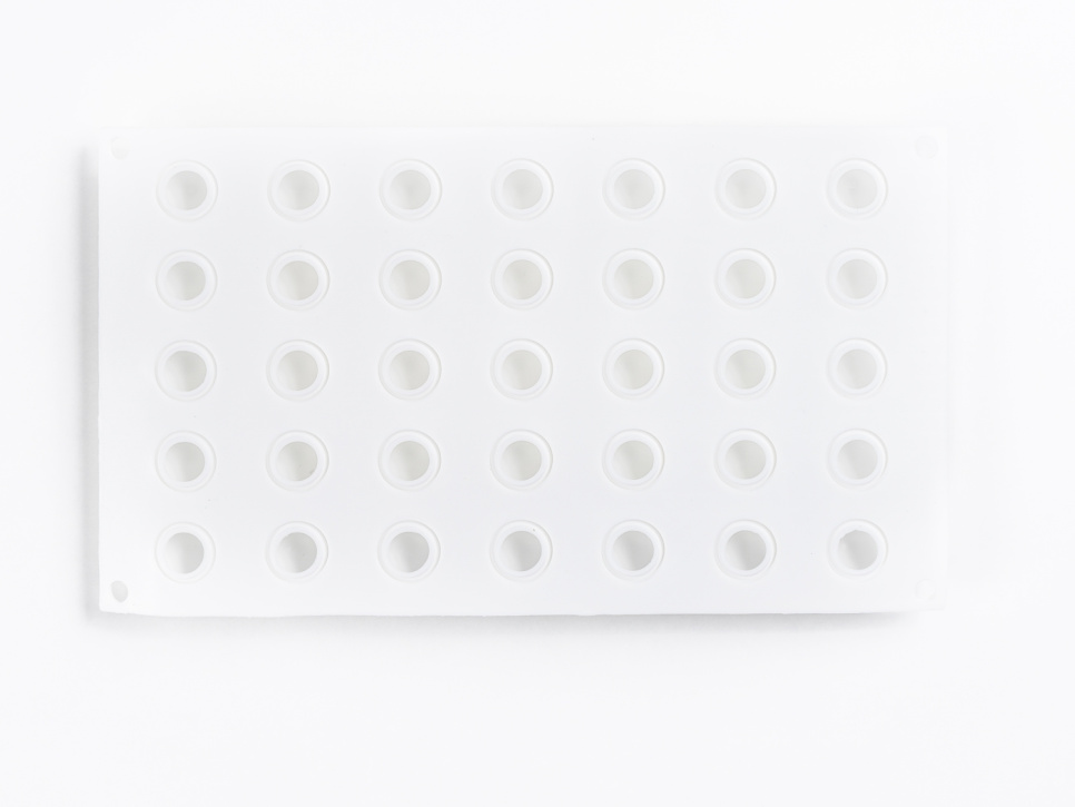 Silikonimuotti koristeluun, Sphere S - 100% Chef Silikonimuotti koristeluun, Sphere S - 100% Chef