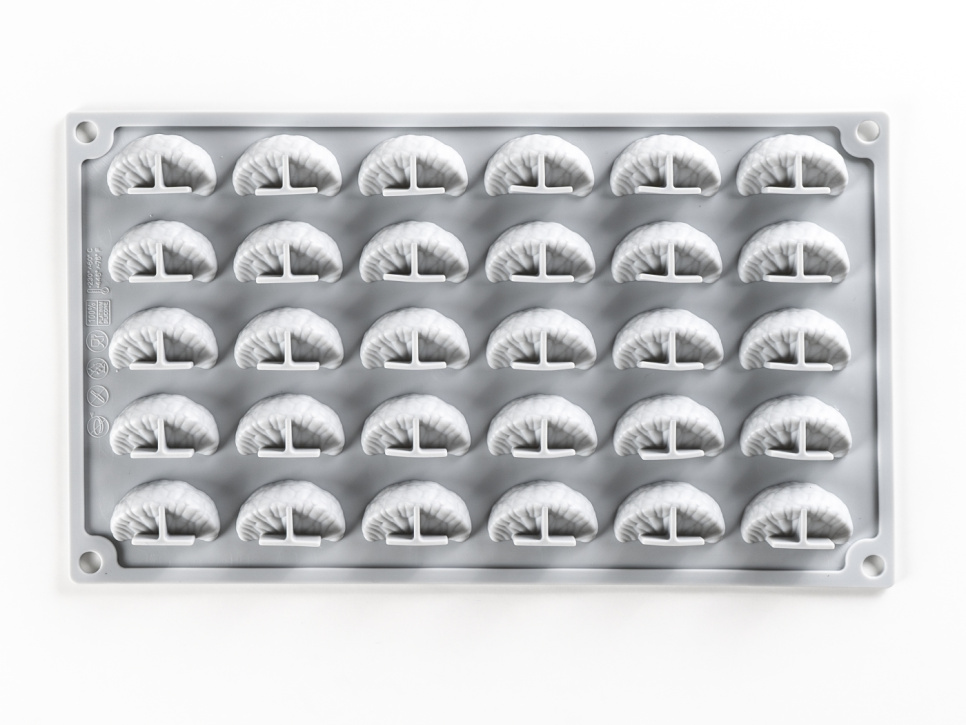 Silikonimuotti koristeluun, Citrus - 100% Chef Silikonimuotti koristeluun, Citrus - 100% Chef