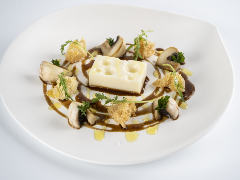 Silikonimuotti koristeluun, Emmental - 100% Chef Silikonimuotti koristeluun, Emmental - 100% Chef