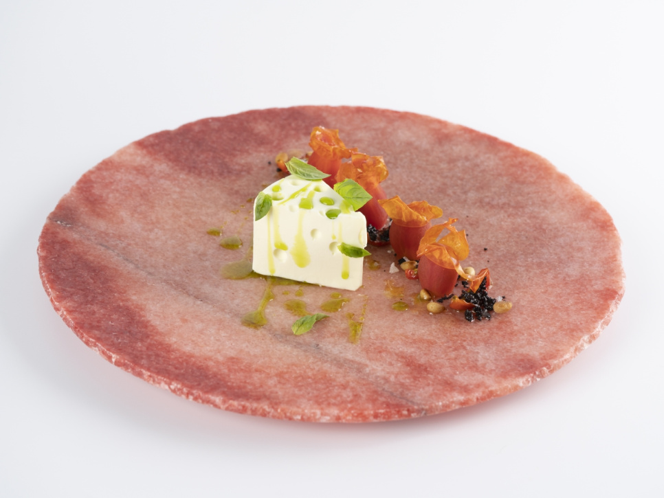 Silikonimuotti koristeluun, Edam - 100% Chef