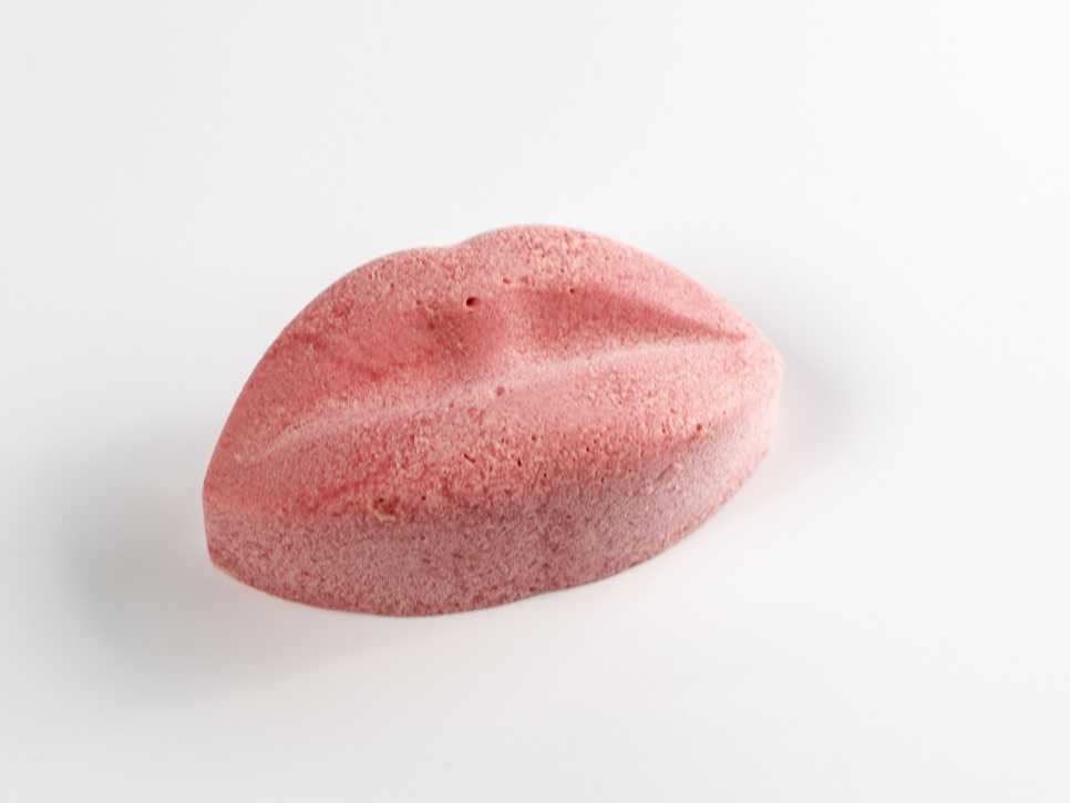 Silikonimuotti koristeluun, huulet - 100% Chef Silikonimuotti koristeluun, huulet - 100% Chef