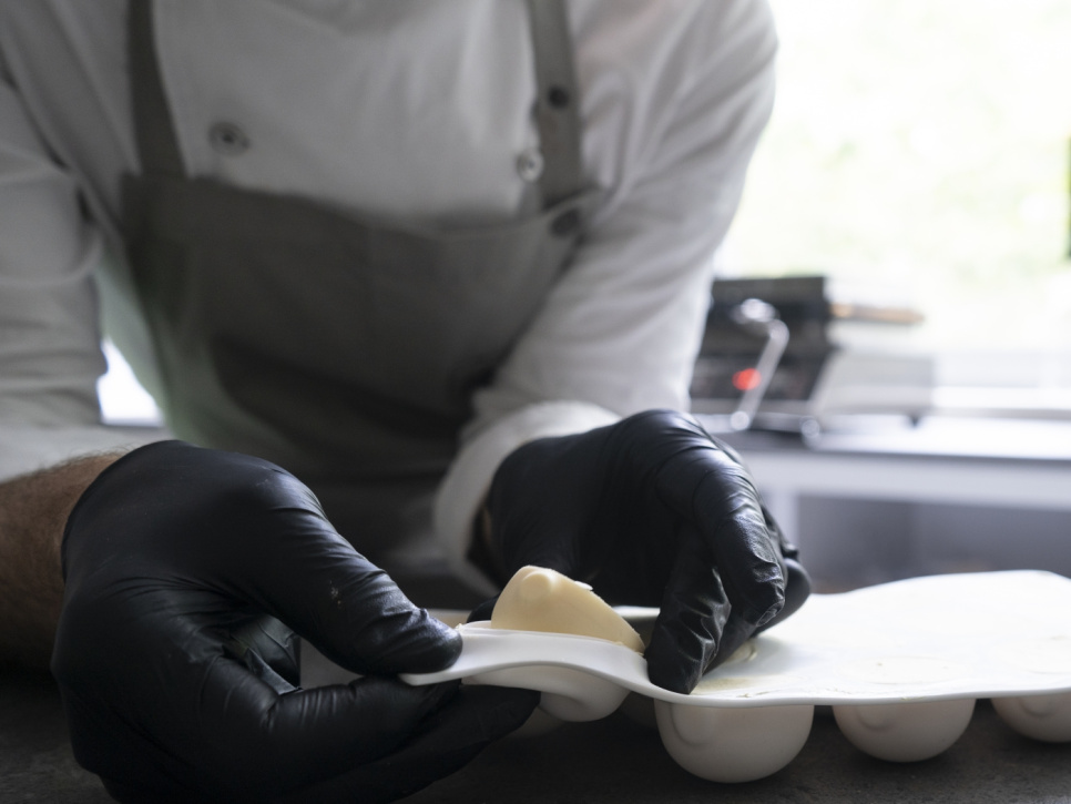 Silikonimuotti koristeluun, sitruuna - 100% Chef Silikonimuotti koristeluun, sitruuna - 100% Chef