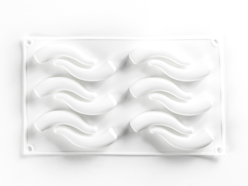 Silikonimuotti koristeluun, Chili - 100% Chef Silikonimuotti koristeluun, Chili - 100% Chef