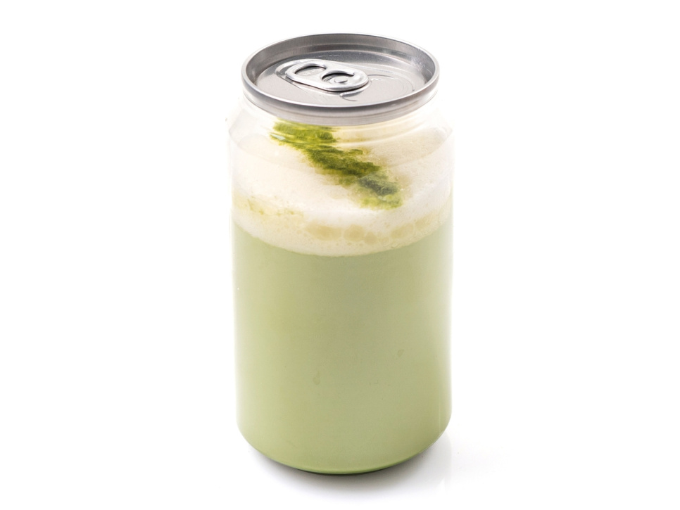 Käsikäyttöinen suljin olut- ja virvoitusjuomatölkeille - 100% Chef