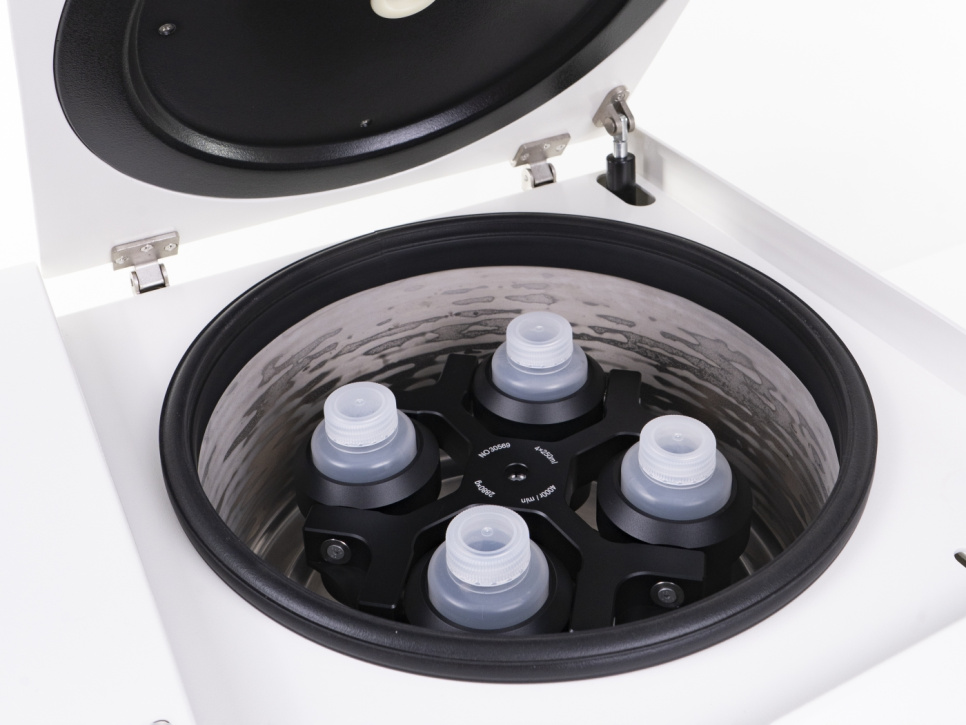 CentriCook Chiller, sentrifugi ruoanlaittoon ja juomiin jäähdytystoiminnolla - 100% Chef CentriCook Chiller, sentrifugi ruoanlaittoon ja juomiin jäähdytystoiminnolla - 100% Chef