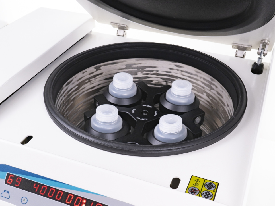 CentriCook Chiller, sentrifugi ruoanlaittoon ja juomiin jäähdytystoiminnolla - 100% Chef CentriCook Chiller, sentrifugi ruoanlaittoon ja juomiin jäähdytystoiminnolla - 100% Chef