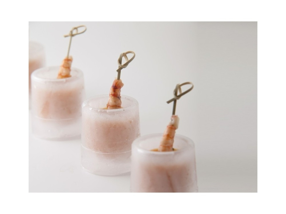 Hammastikku / puikko katkaisuun, 18 cm, 100-pack - 100% Chef Hammastikku / puikko katkaisuun, 18 cm, 100-pack - 100% Chef