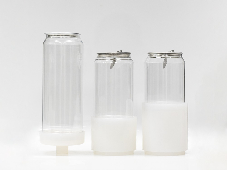 PET Can Base Kit, Can Sealer Pro - 100% Chef ryhmässä Baari & Viini / Baaritarvikkeet / Muut baaritarvikkeet @ KitchenLab (1532-33928)