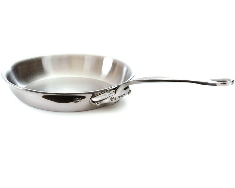 Cook Style Paistinpannu 28 cm - Mauviel ryhmässä Ruoanlaitto / Paistoastiat / Paistinpannut @ KitchenLab (1544-14581)