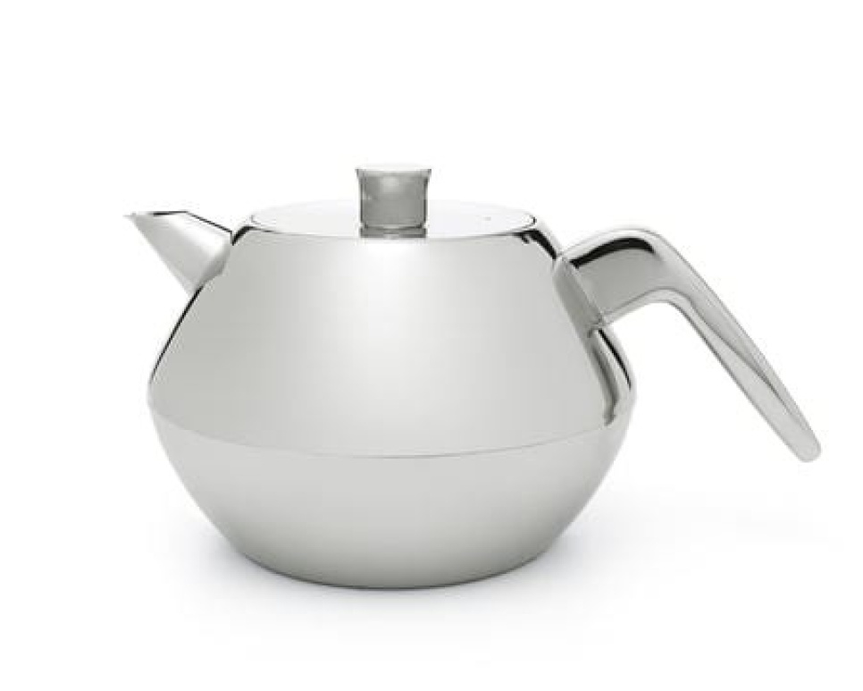 Teekannu kirkas teräs, 1,2 litraa, Sven - Bredemeijer ryhmässä Tee & Kahvi / Tee / Teekannut @ KitchenLab (1544-22370)