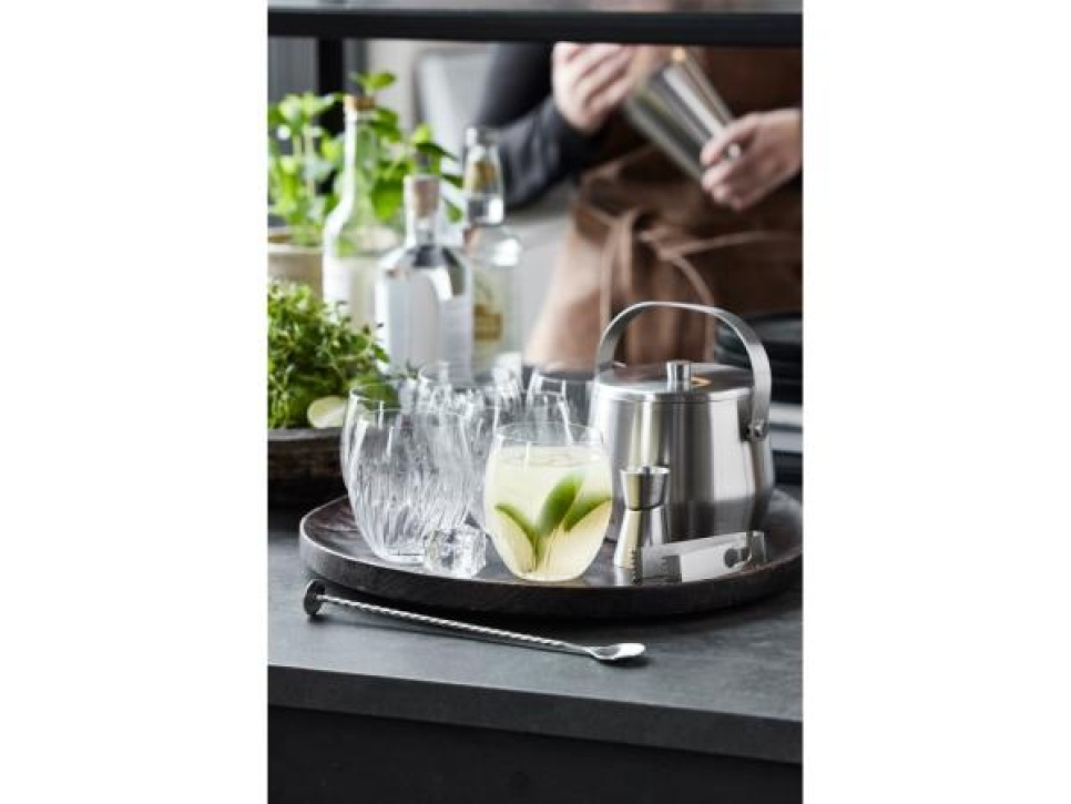 Jääkauha harjattua terästä - Bredemeijer