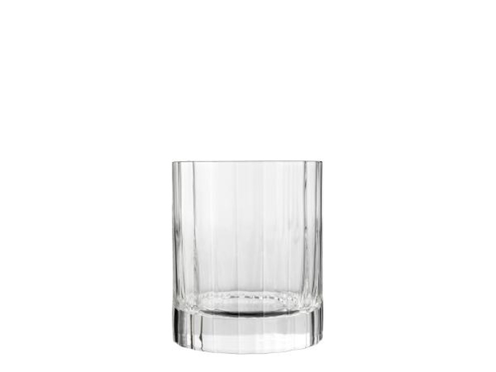 Vesilasi/viskilasi, Bach, 33,5 cl,4-pack - Luigi Bormioli Vesilasi/viskilasi, Bach, 33,5 cl,4-pack - Luigi Bormioli
