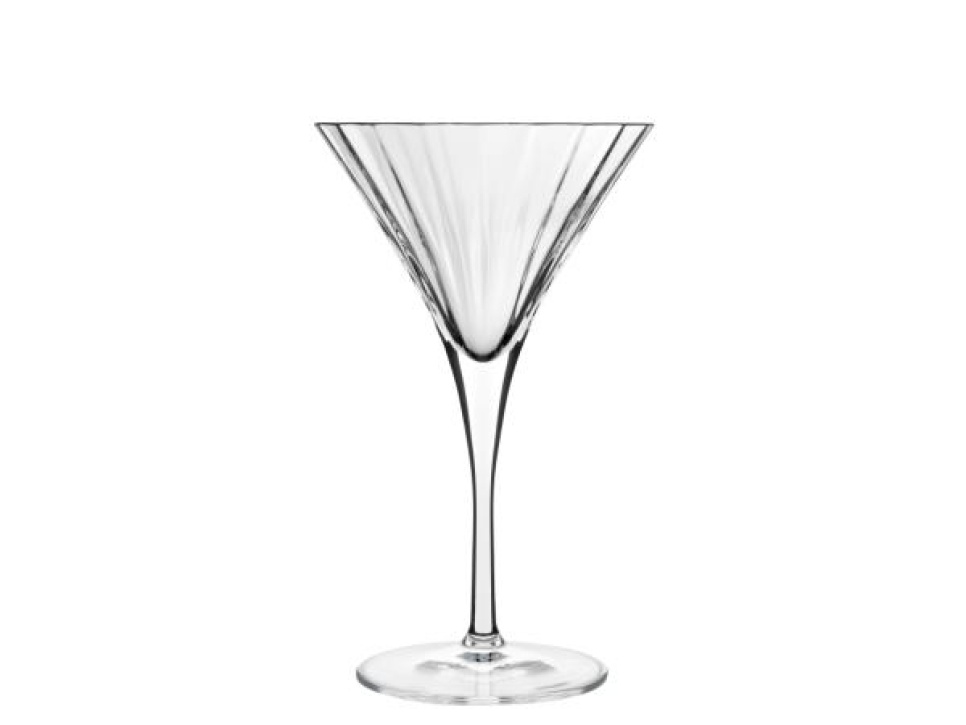Martinilasi/cocktaillasi, Bach, 26 cl, 4-pack - Luigi Bormioli Martinilasi/cocktaillasi, Bach, 26 cl, 4-pack - Luigi Bormioli