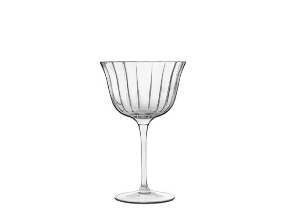 Retro cocktaillasi, Bach, 26 cl, 4-pack - Luigi Bormioli Retro cocktaillasi, Bach, 26 cl, 4-pack - Luigi Bormioli