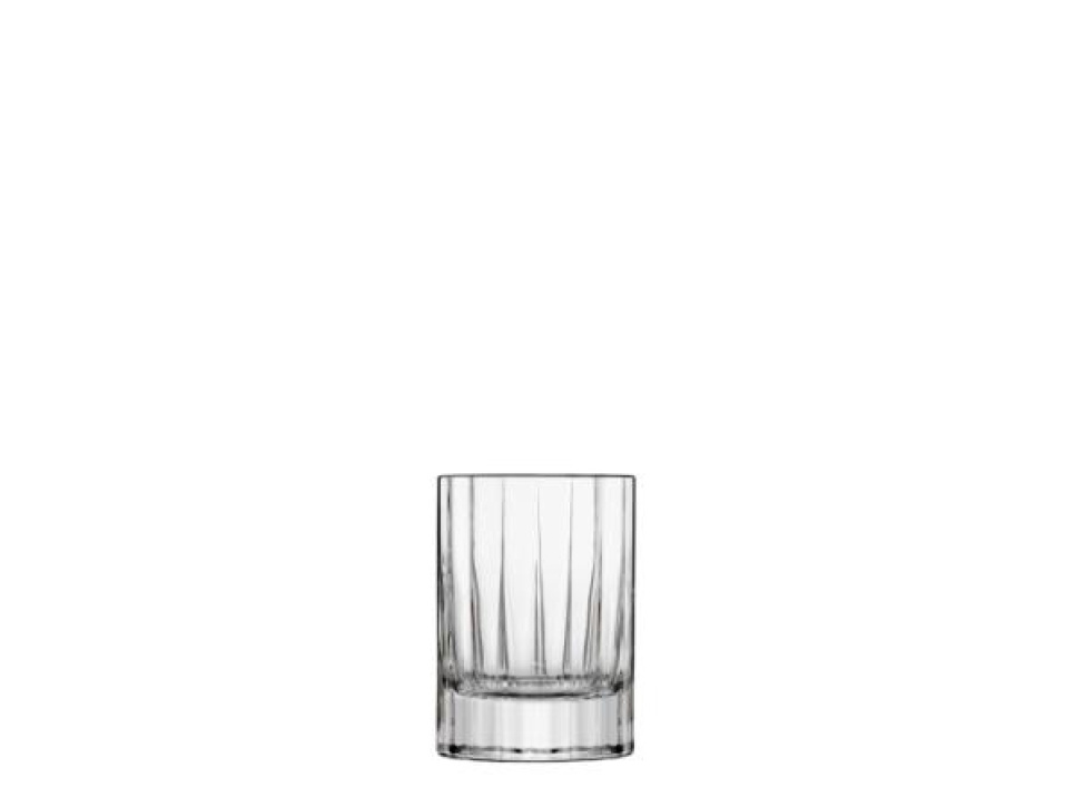 Shot lasi / snapsilasi, Bach, 7 cl, 4-pack - Luigi Bormioli Shot lasi / snapsilasi, Bach, 7 cl, 4-pack - Luigi Bormioli