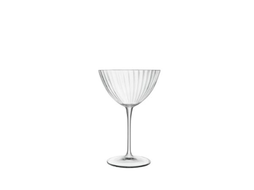 Martini-lasit, Optica, 22 cl, 4-pack - Luigi Bormioli Martini-lasit, Optica, 22 cl, 4-pack - Luigi Bormioli