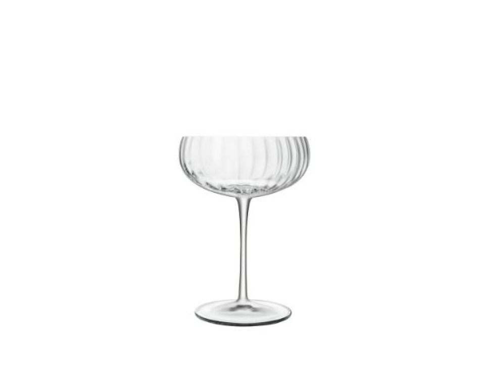 Coupe / Samppanjalasit, Optica, 30 cl, 4-pack - Luigi Bormioli Coupe / Samppanjalasit, Optica, 30 cl, 4-pack - Luigi Bormioli