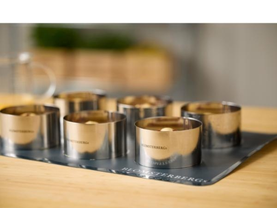 Reikärengas 9 x 5 cm, 2-pack - Blomsterberg