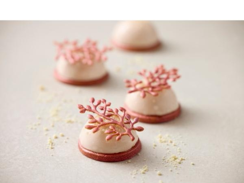 Silikonimuotti tuileja varten, haara - Blomsterberg Silikonimuotti tuileja varten, haara - Blomsterberg