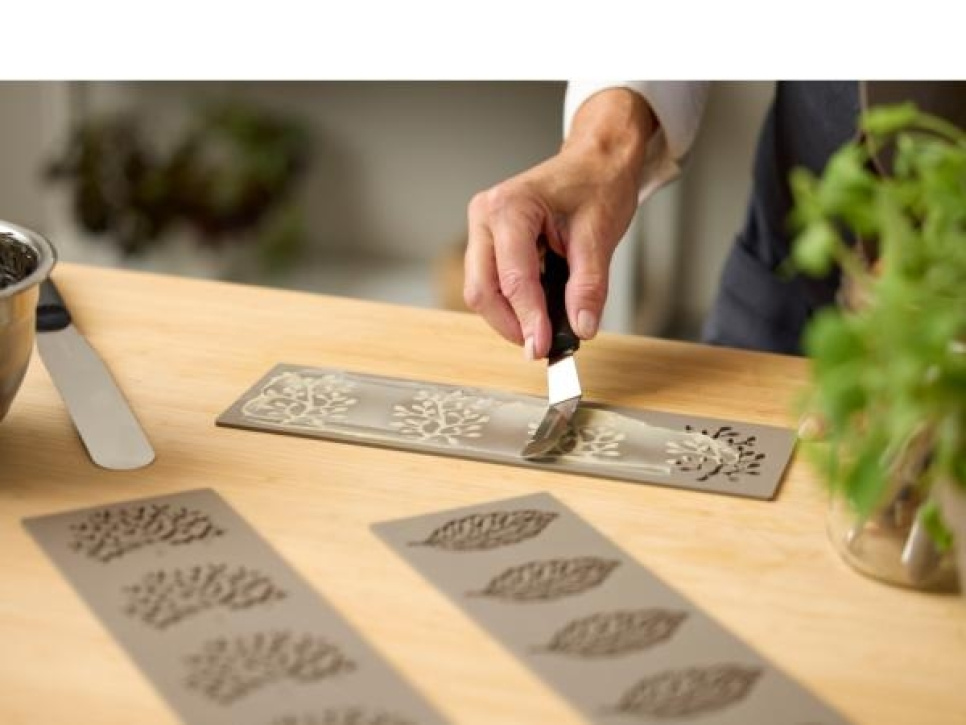 Silikonimuotti tuileja varten, Tree - Blomsterberg