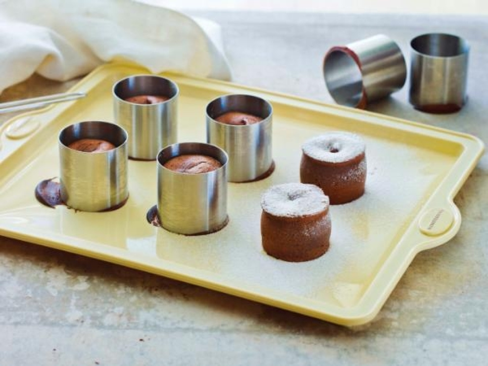 Lyöntirengas 5 x 5 cm, 2-pack - Blomsterberg Lyöntirengas 5 x 5 cm, 2-pack - Blomsterberg