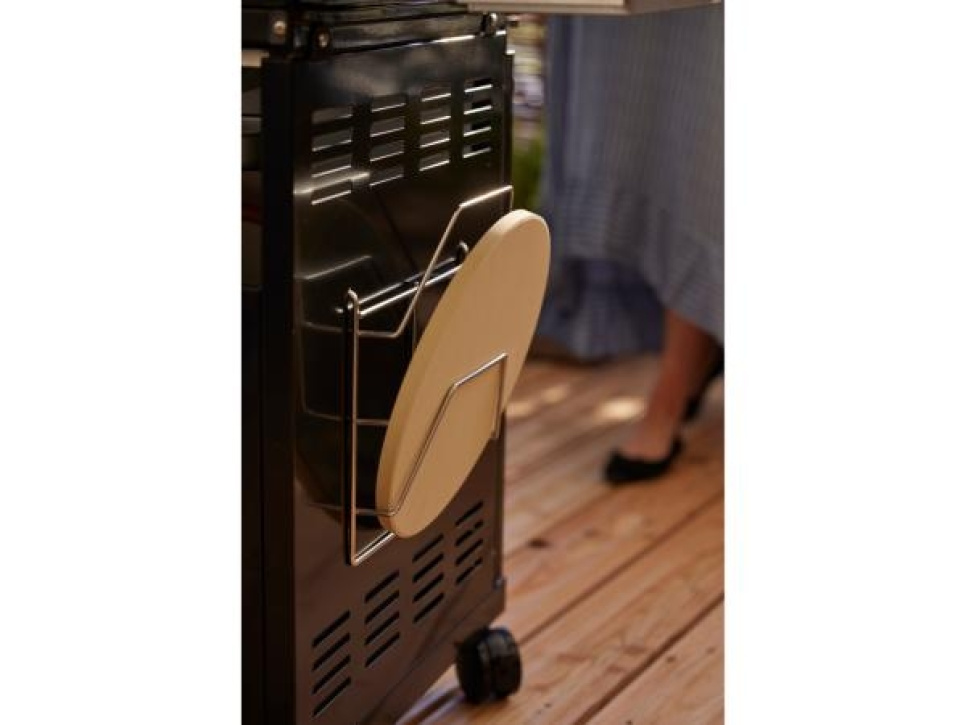 Videro G3-S Vario+ kaasugrilli, 1700 W - Rösle