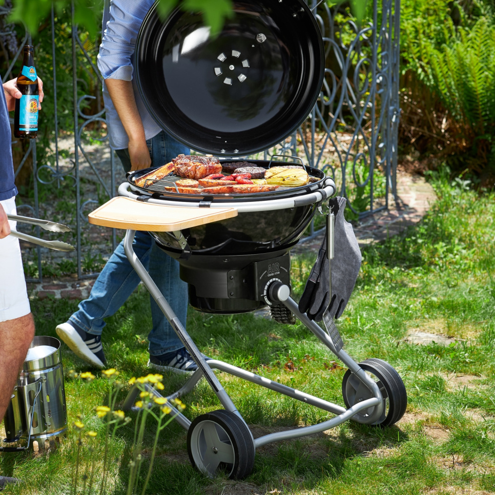 Puuhiiligrilli F50 Air - Rösle Puuhiiligrilli F50 Air - Rösle