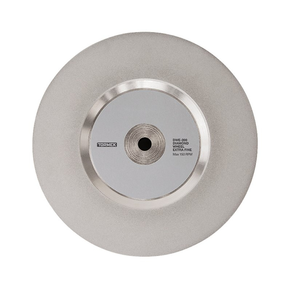 Diamond Wheel Extra Fine T-2 - Tormek ryhmässä Ruoanlaitto / Keittiöveitset / Veitsien huolto / Veitsenteroittimet @ KitchenLab (1545-27842)