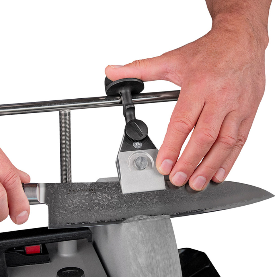 Itsesäätyvä veitsiohjain, KJ-45 – Tormek