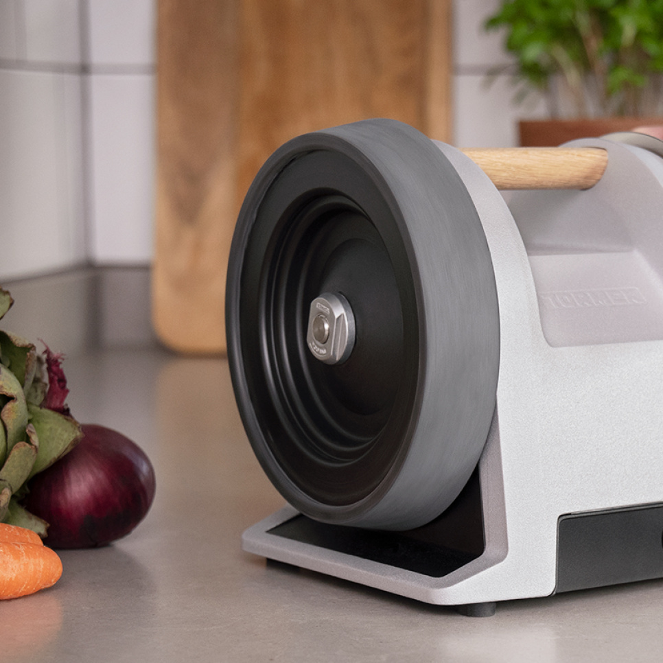 Kartiomainen komposiittihiomalaikka, PW-160 – Tormek