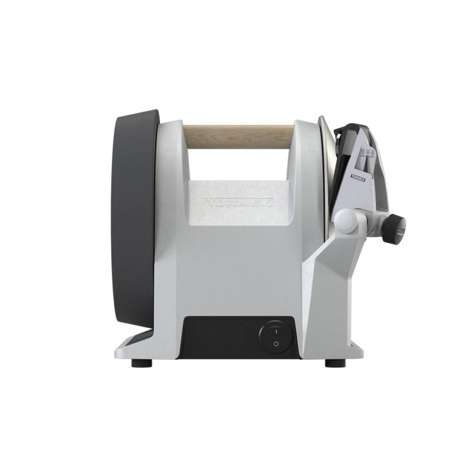 Tormek T-1 Sähköinen veitsenteroitin, Sinkinharmaa ryhmässä Ruoanlaitto / Keittiöveitset / Veitsien huolto / Veitsenteroittimet @ KitchenLab (1545-33741)