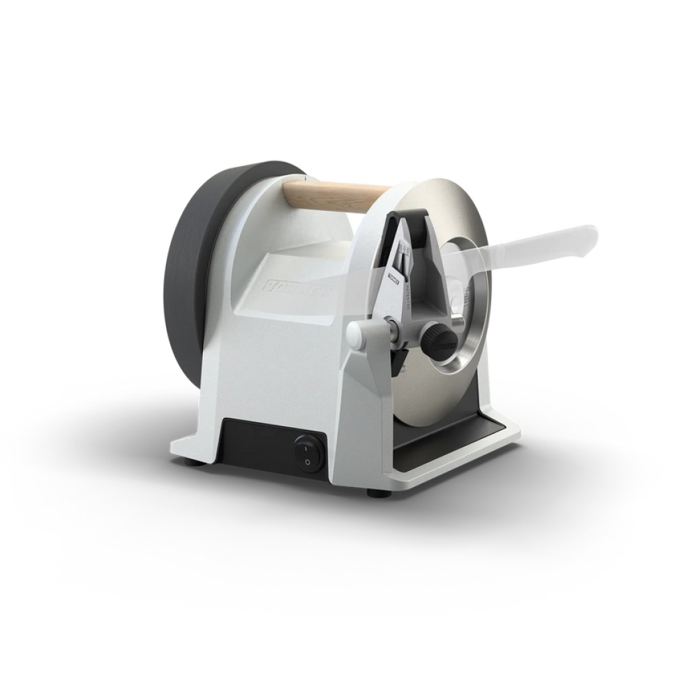 Tormek T-1 Sähköinen veitsenteroitin, Sinkinharmaa