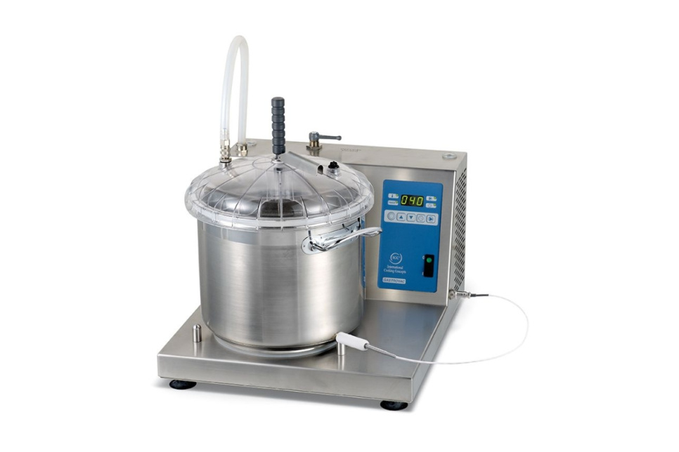 Gastrovac ryhmässä Ruoanlaitto / Molekyyligastronomia / Laitteet molekyyligastronomiaan @ KitchenLab (1559-14711)