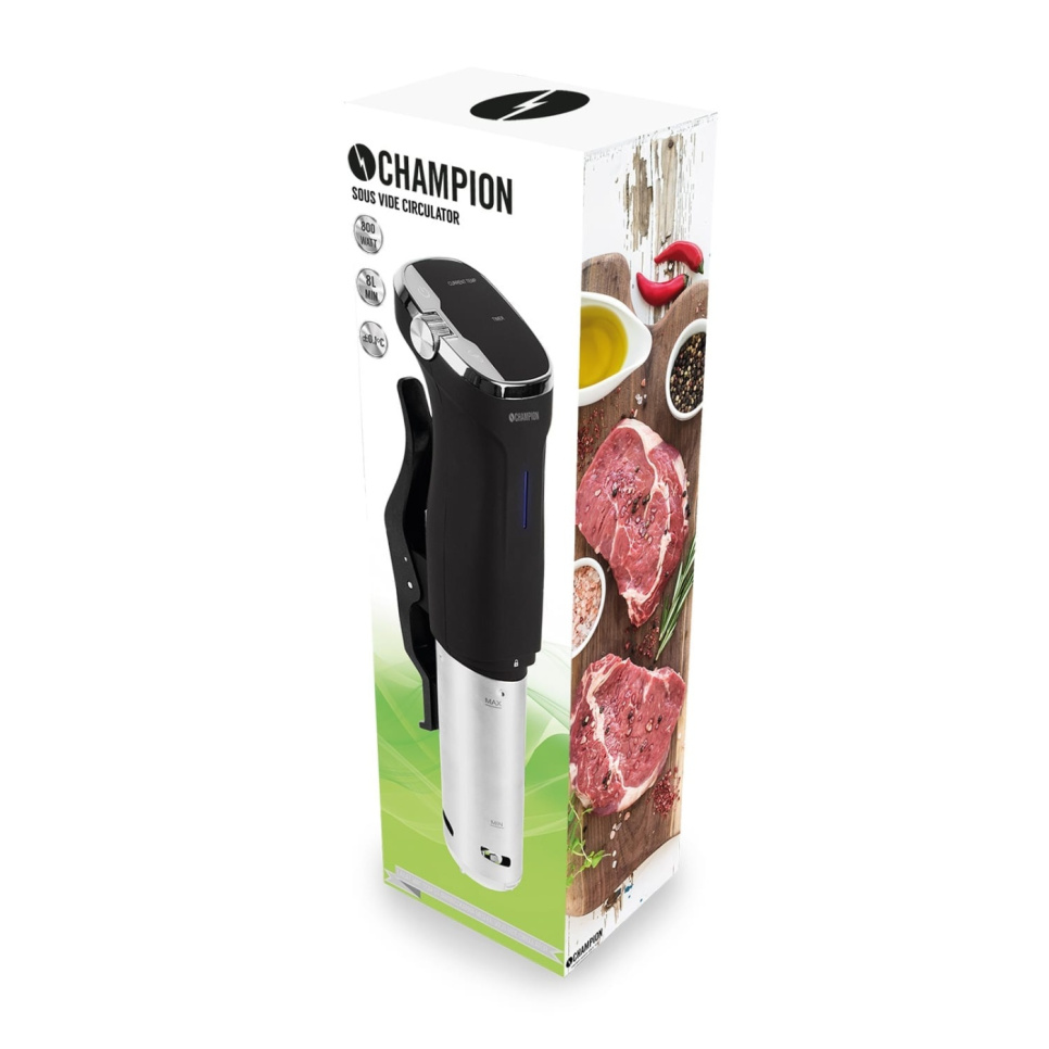 Sousvide-sirkulaattori Champion Sous Vide Precision Cooker