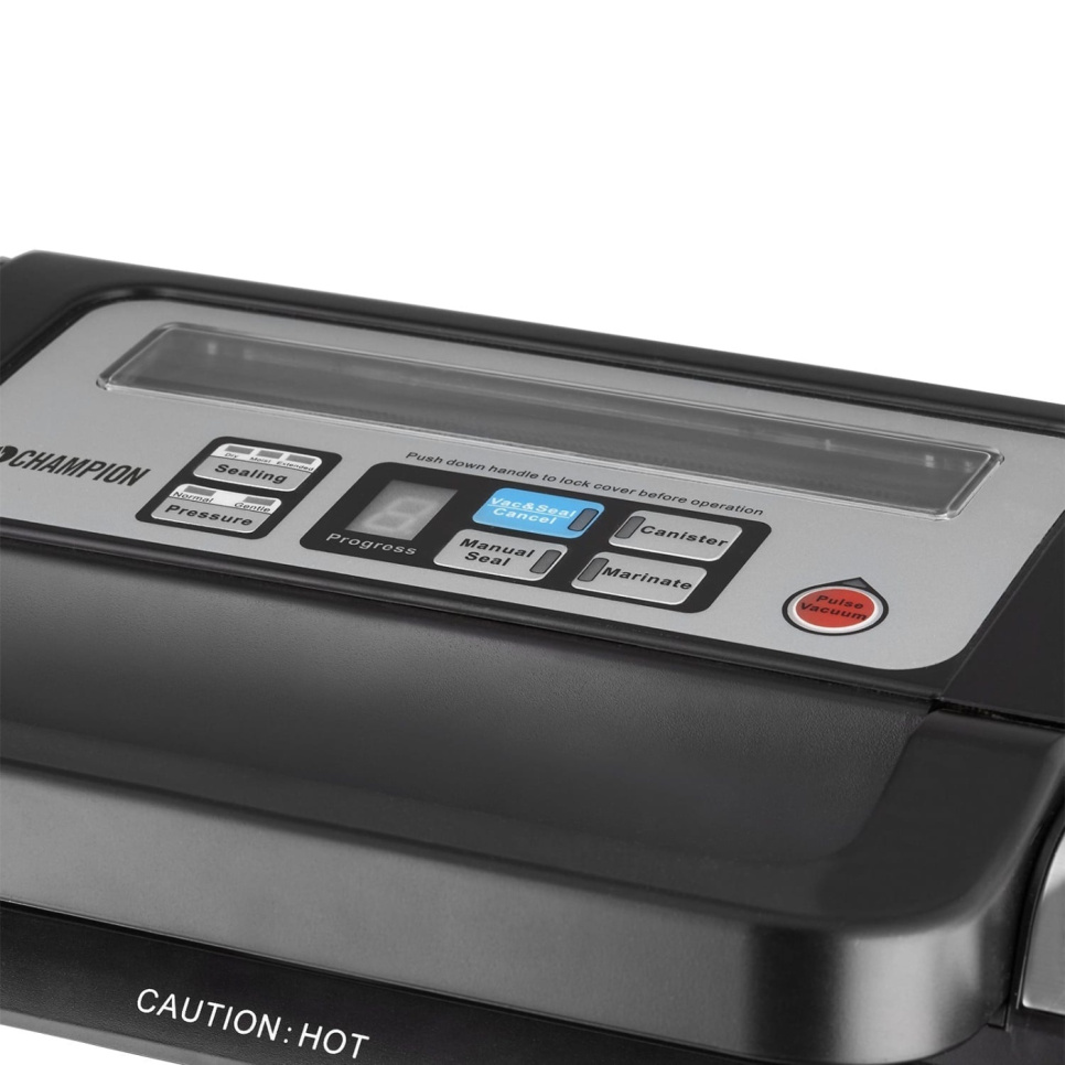 Ruostumaton Tyhjiöpakkauslaite - Mestari