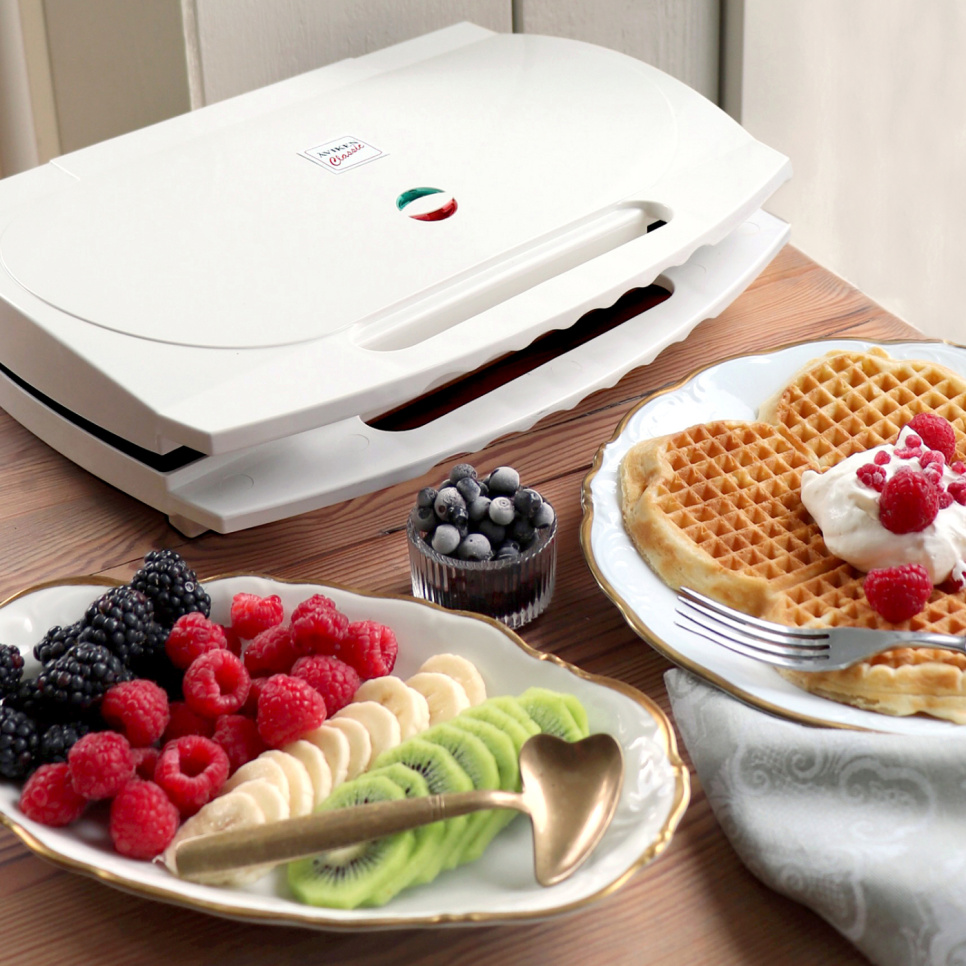 Vohvelirauta, kaksinkertainen, Classic 905.2 - Åviken