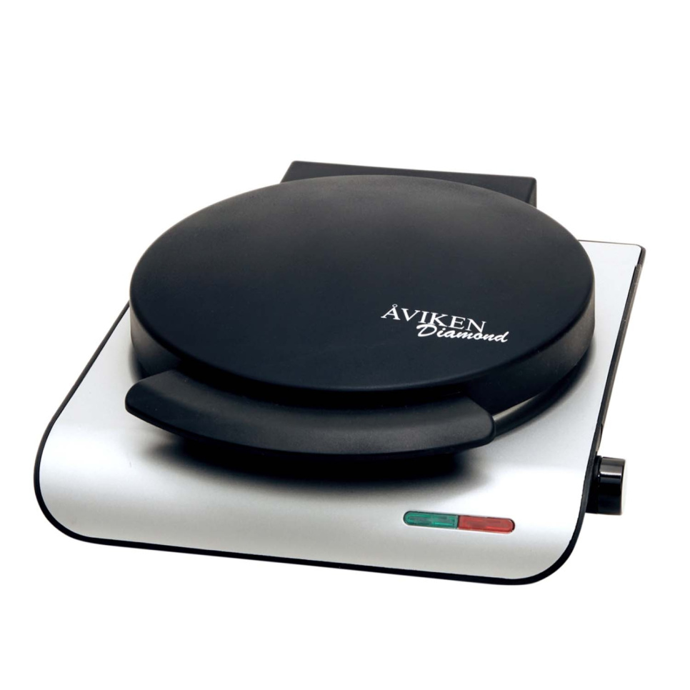 Vohvelirauta Diamond, yksittäinen - Åviken