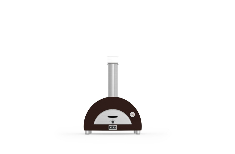 Pizzauuni Nano, Puulämmitteinen, Kuparinvärinen - Alfa Forni