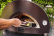 Pizzauuni Nano, Puulämmitteinen, Kuparinvärinen - Alfa Forni