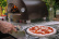 Pizzauuni Nano, Puulämmitteinen, Kuparinvärinen - Alfa Forni