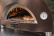Pizzauuni Nano, Puulämmitteinen, Kuparinvärinen - Alfa Forni
