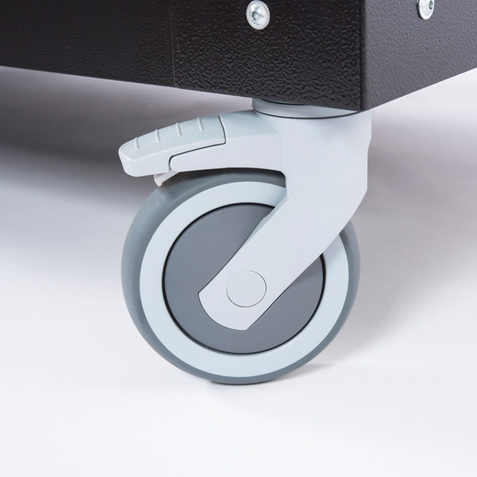 Siirrettävä keittiösaareke/työpöytä, 160cm - Alfa Forni Siirrettävä keittiösaareke/työpöytä, 160cm - Alfa Forni