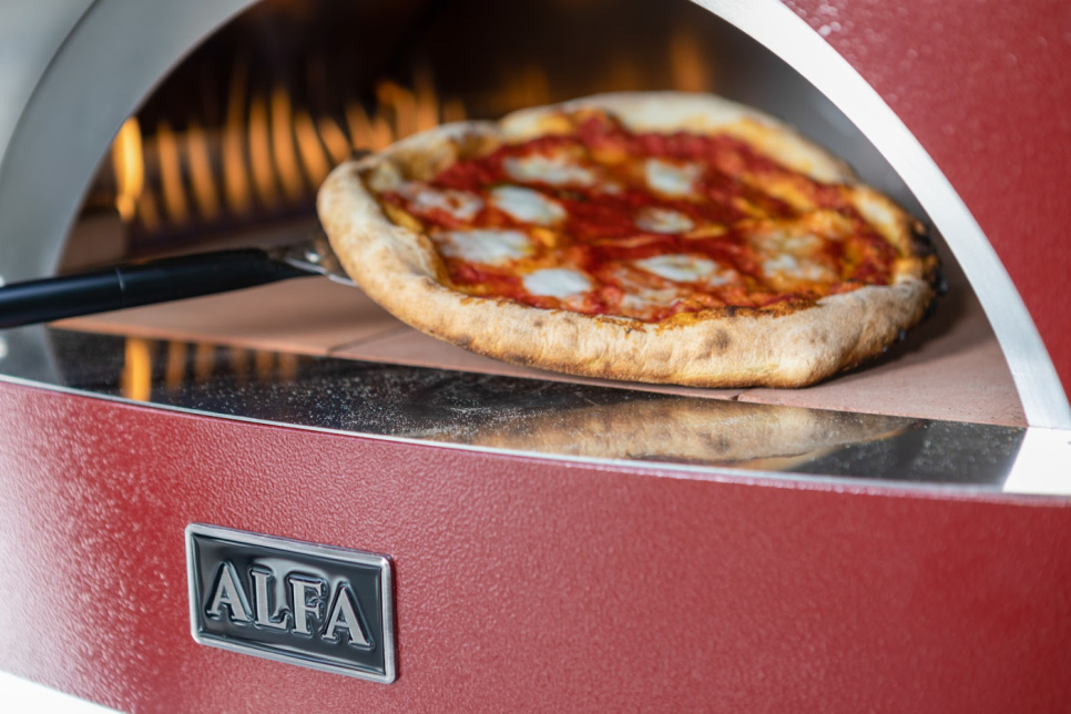 Täydellinen aloituspaketti pizzauunille Brio - Alfa Forni ryhmässä Grillit, Liedet & Uunit / Uunit / Pizzauunit @ KitchenLab (1590-27214)