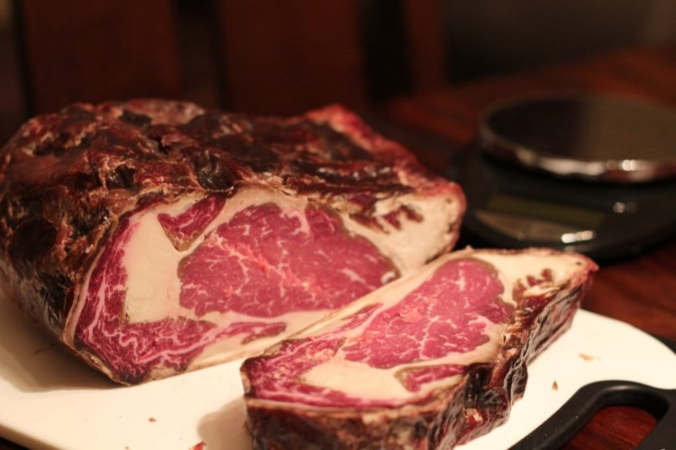 Umai DryAge Bag - Brisket/bone-in, raakakypsennyspussi 400x700 mm, 3 kpl