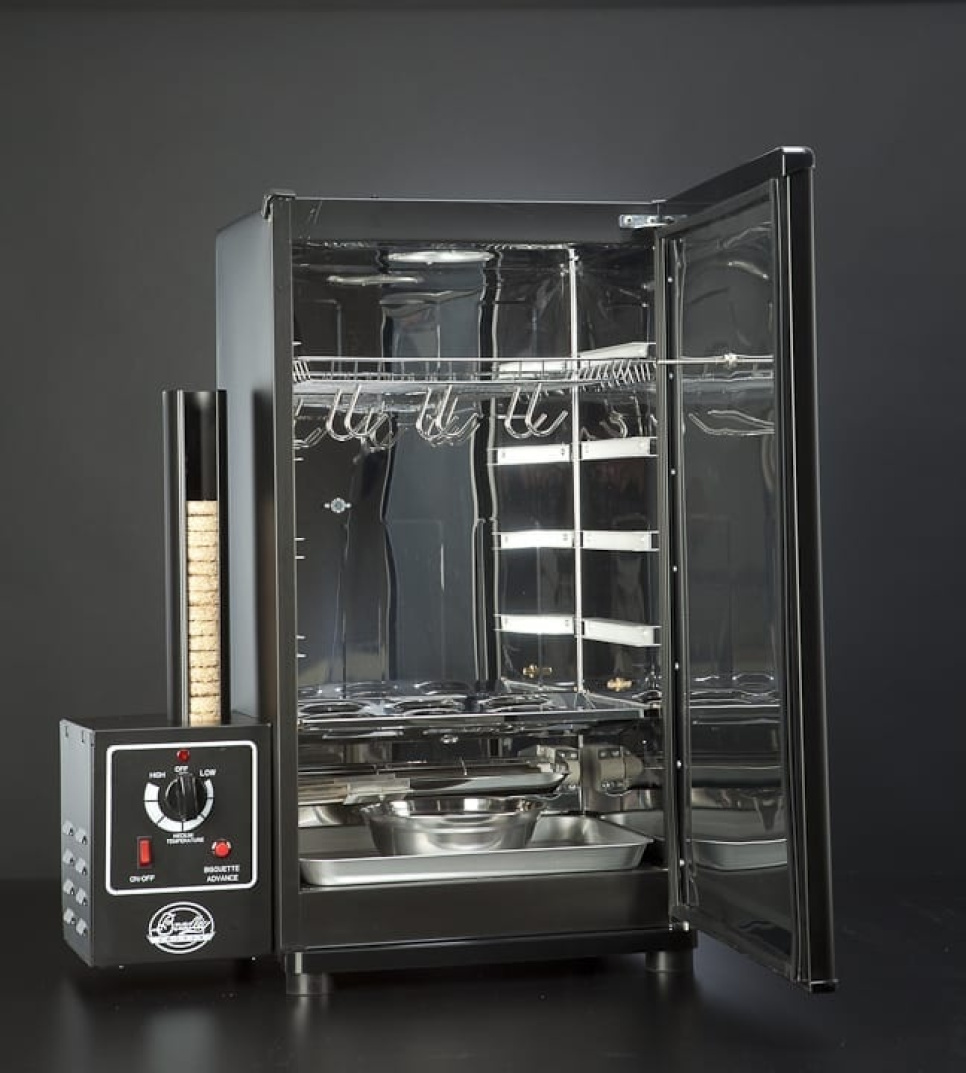 Savustuskaappi, original - Bradley Smoker