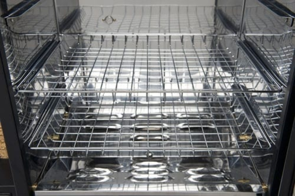 Savustuskaappi, original - Bradley Smoker