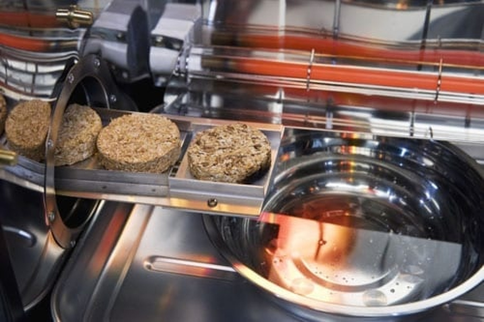 Digitaalinen savustuskaappi, 4 ritilää - Bradley Smoker Digitaalinen savustuskaappi, 4 ritilää - Bradley Smoker