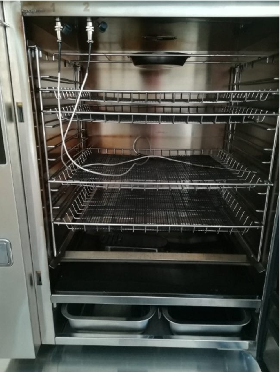 Savustuskaappi, Professional P10 - Bradley Smoker