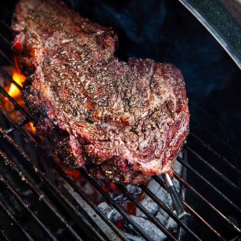 Langaton grillilämpömittari, Meater